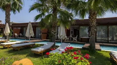 Risus Beach Resort