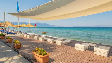 Risus Beach Resort