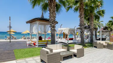 Risus Beach Resort