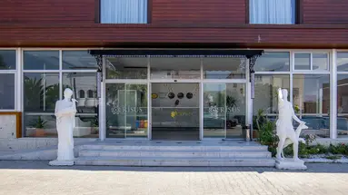 Risus Beach Resort