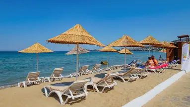Risus Beach Resort