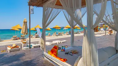 Risus Beach Resort