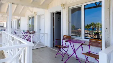 Risus Beach Resort