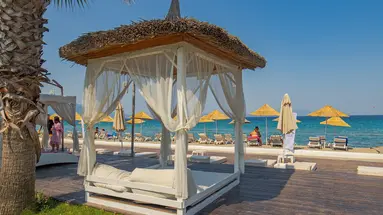 Risus Beach Resort