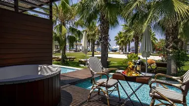 Risus Beach Resort