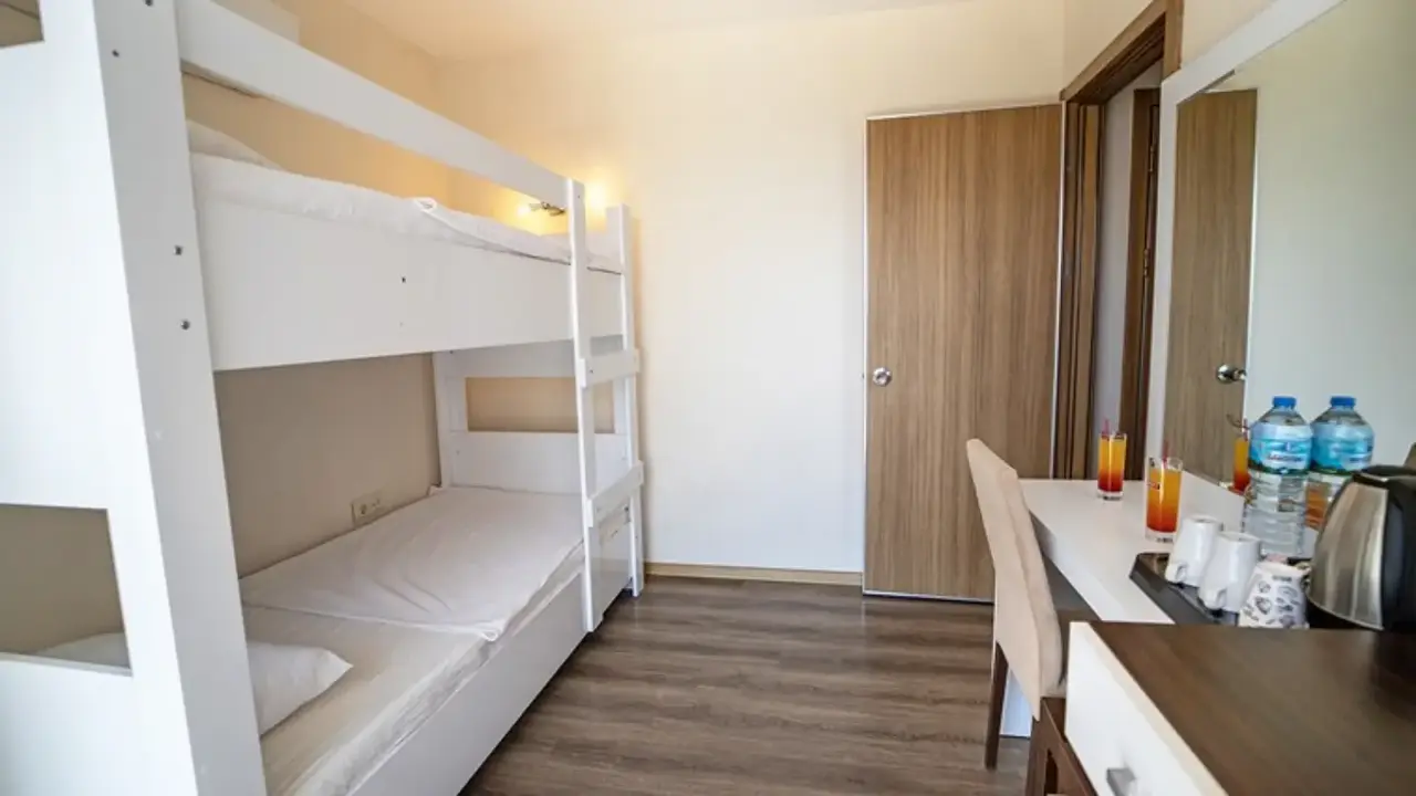 Risus Beach Resort