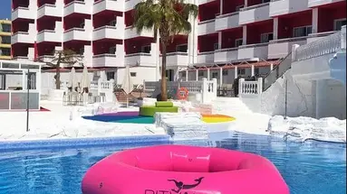 Ritual Maspalomas 