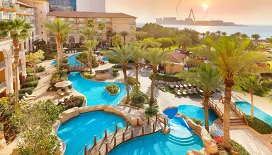 Ritz Carlton Dubai Jumeirach Beach