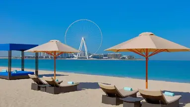 Ritz Carlton Dubai Jumeirach Beach