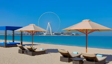 Ritz Carlton Dubai Jumeirach Beach