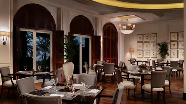 Ritz Carlton Dubai Jumeirach Beach