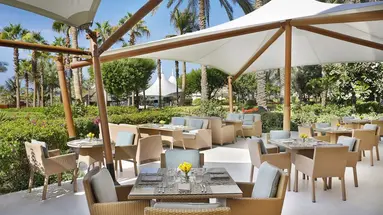 Ritz Carlton Dubai Jumeirach Beach