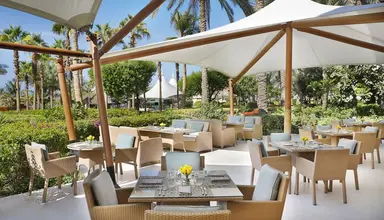 Ritz Carlton Dubai Jumeirach Beach
