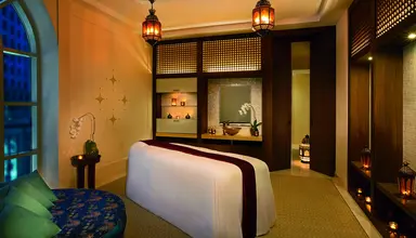 Ritz Carlton Dubai Jumeirach Beach