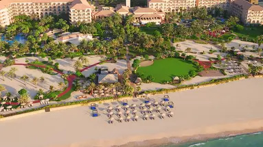Ritz Carlton Dubai Jumeirach Beach