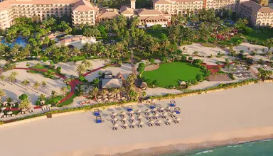 Ritz Carlton Dubai Jumeirach Beach