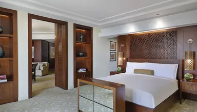 Ritz Carlton Dubai Jumeirach Beach
