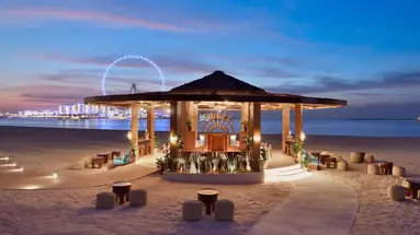 Ritz Carlton Dubai Jumeirach Beach