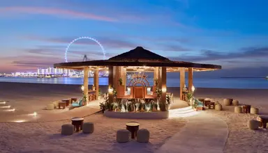 Ritz Carlton Dubai Jumeirach Beach