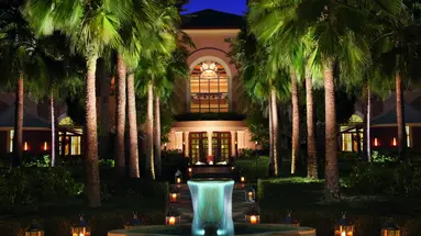 Ritz Carlton Dubai Jumeirach Beach