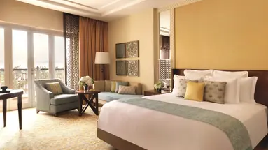 Ritz Carlton Dubai Jumeirach Beach