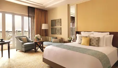 Ritz Carlton Dubai Jumeirach Beach
