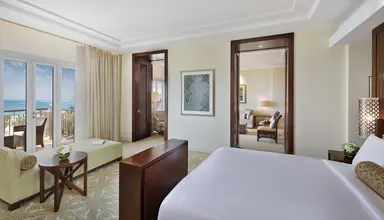 Ritz Carlton Dubai Jumeirach Beach