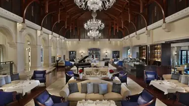 Ritz Carlton Dubai Jumeirach Beach