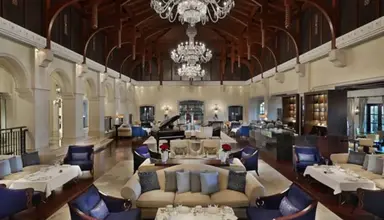 Ritz Carlton Dubai Jumeirach Beach