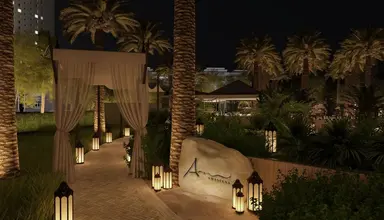 Ritz Carlton Dubai Jumeirach Beach