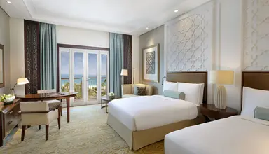Ritz Carlton Dubai Jumeirach Beach