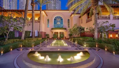Ritz Carlton Dubai Jumeirach Beach