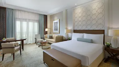 Ritz Carlton Dubai Jumeirach Beach