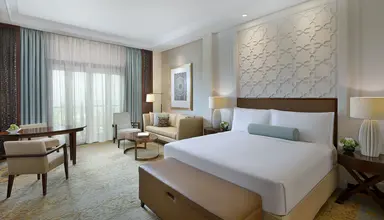 Ritz Carlton Dubai Jumeirach Beach