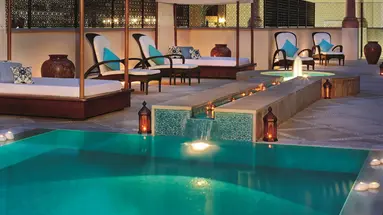 Ritz Carlton Dubai Jumeirach Beach