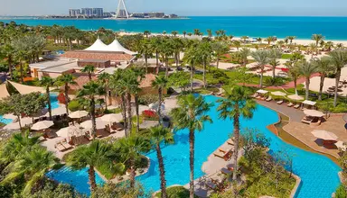 Ritz Carlton Dubai Jumeirach Beach