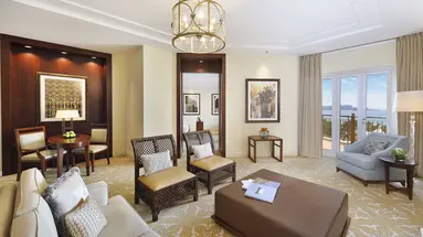 Ritz Carlton Dubai Jumeirach Beach