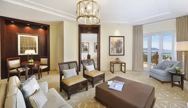 Ritz Carlton Dubai Jumeirach Beach