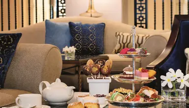 Ritz Carlton Dubai Jumeirach Beach