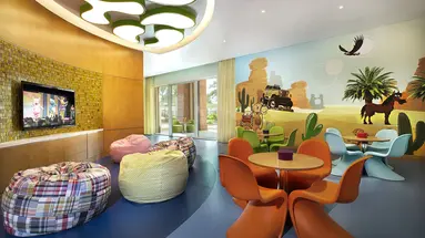 Ritz Carlton Dubai Jumeirach Beach