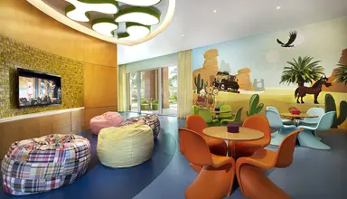 Ritz Carlton Dubai Jumeirach Beach