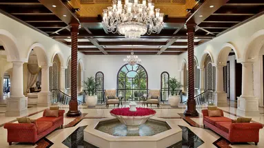 Ritz Carlton Dubai Jumeirach Beach