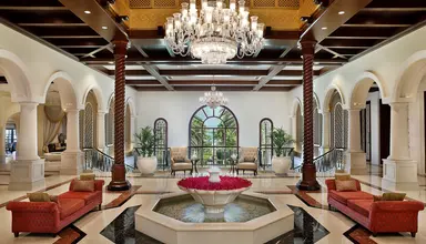 Ritz Carlton Dubai Jumeirach Beach