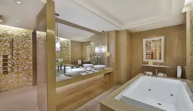 Ritz Carlton Dubai Jumeirach Beach