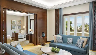 Ritz Carlton Dubai Jumeirach Beach
