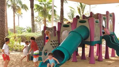Ritz Carlton Dubai Jumeirach Beach
