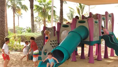 Ritz Carlton Dubai Jumeirach Beach