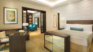 Ritz Carlton Dubai Jumeirach Beach