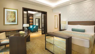 Ritz Carlton Dubai Jumeirach Beach