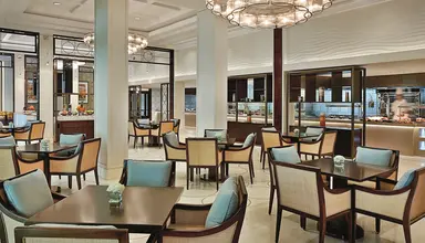 Ritz Carlton Dubai Jumeirach Beach